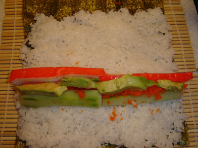 Making Sushi