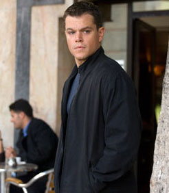 The Bourne Ultimatum - Photo from bourneultimatum.com