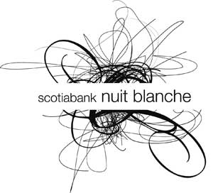 ScotiaBank Nuit Blanche