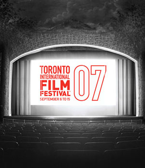 2007 Toronto International Film Festival Poster
