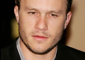 Heath Ledger (from MTV.com)