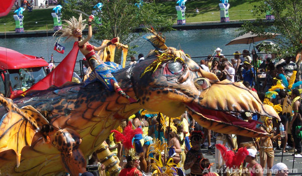 Caribana Parade 2008