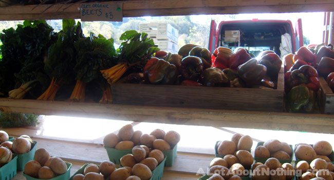 Brick Works Farmersâ€™ Market - Organic Vegetables