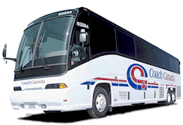 Coach Canada Bus