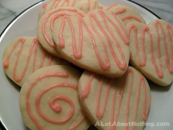 Shortbread Cookies