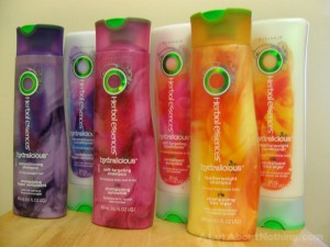 Herbal Essences Hydrolicious Set