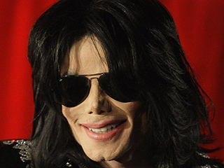 Michael Jackson - AP Photo/Joel Ryan