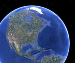 Image from Google Earth