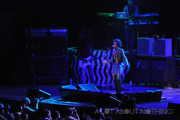 Lauryn Hill at Rock the Bells