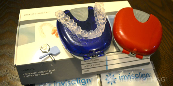 Invisalign Starter Kit