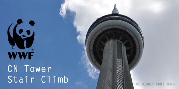 WWF CN Tower Stair Climb