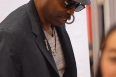 Fan Expo Canada 2012 - Celebs