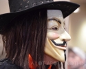 V (for Vendetta)