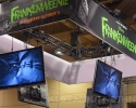 Amazing display for the Frankenweenie movie